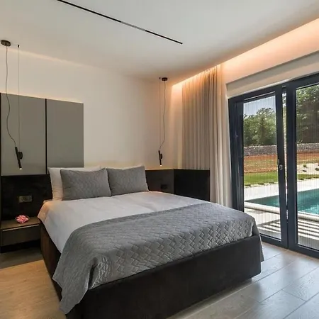 Villa Valinka Ontwerp Bale
