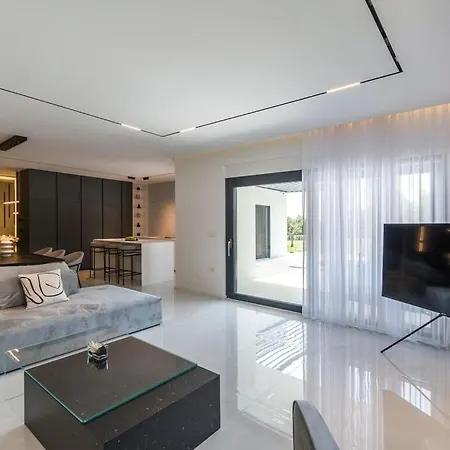 Villa Valinka Ontwerp *