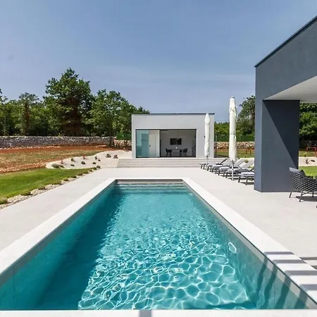 Villa Valinka Ontwerp Bale