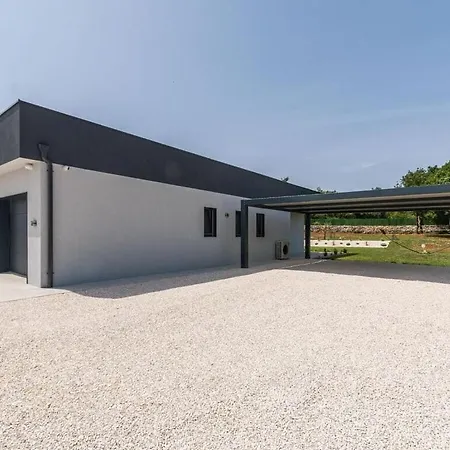 Villa Valinka Ontwerp Bale